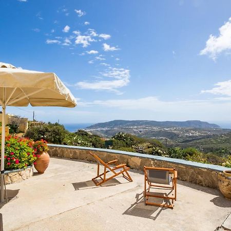 Olive Grove Cottage Menetaí 外观 照片