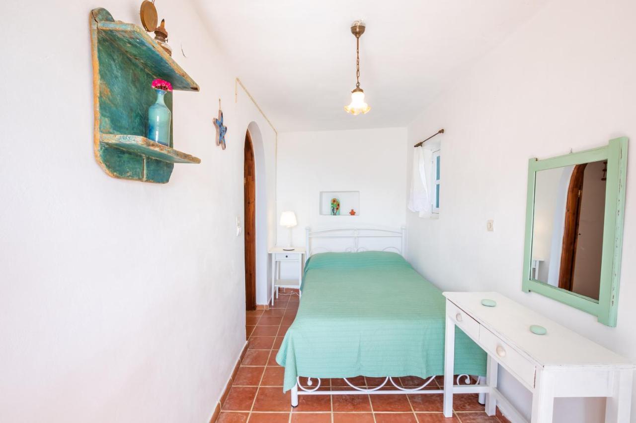 Olive Grove Cottage Menetaí 外观 照片