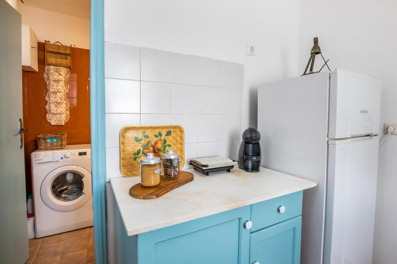 Olive Grove Cottage Menetaí 外观 照片
