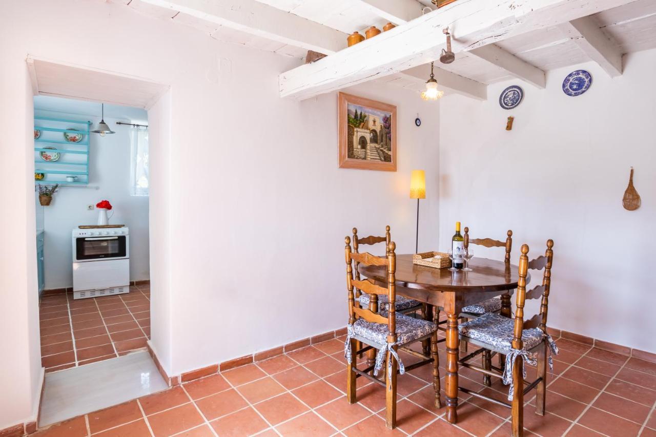 Olive Grove Cottage Menetaí 外观 照片