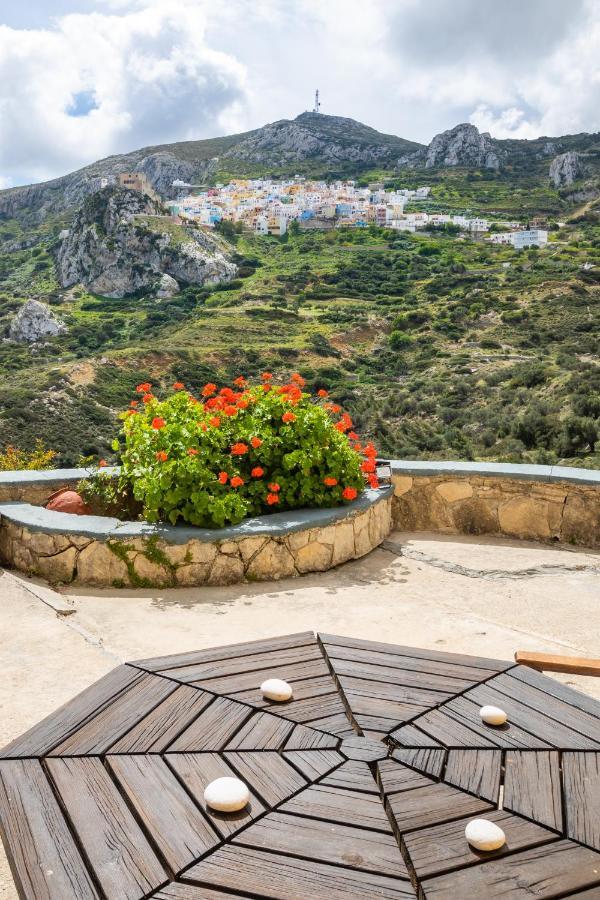 Olive Grove Cottage Menetaí 外观 照片