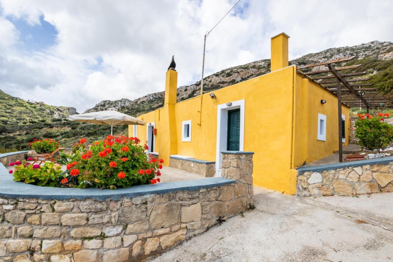 Olive Grove Cottage Menetaí 外观 照片