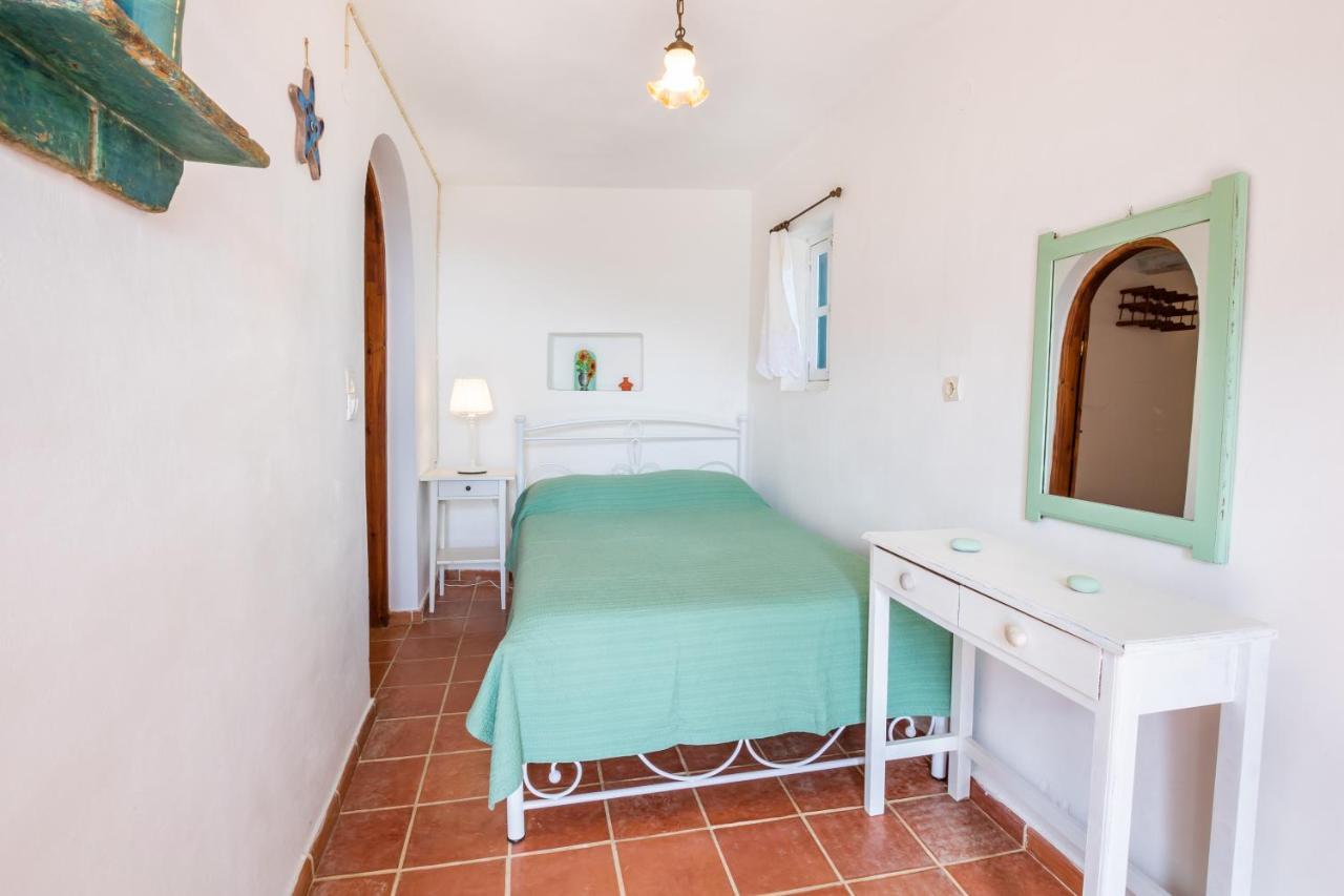 Olive Grove Cottage Menetaí 外观 照片