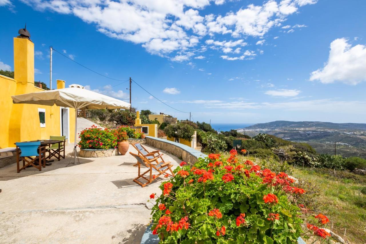 Olive Grove Cottage Menetaí 外观 照片