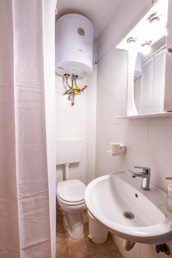 Olive Grove Cottage Menetaí 外观 照片
