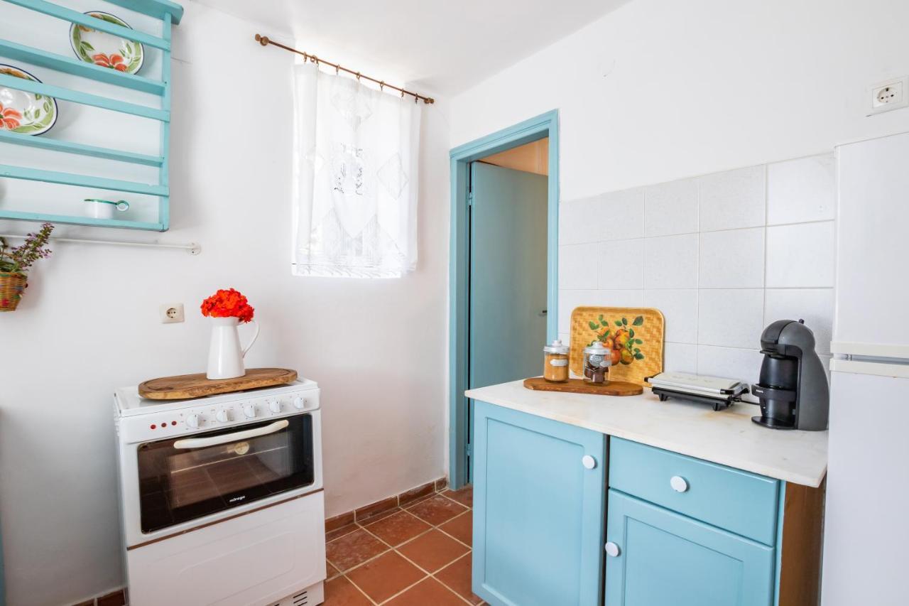Olive Grove Cottage Menetaí 外观 照片