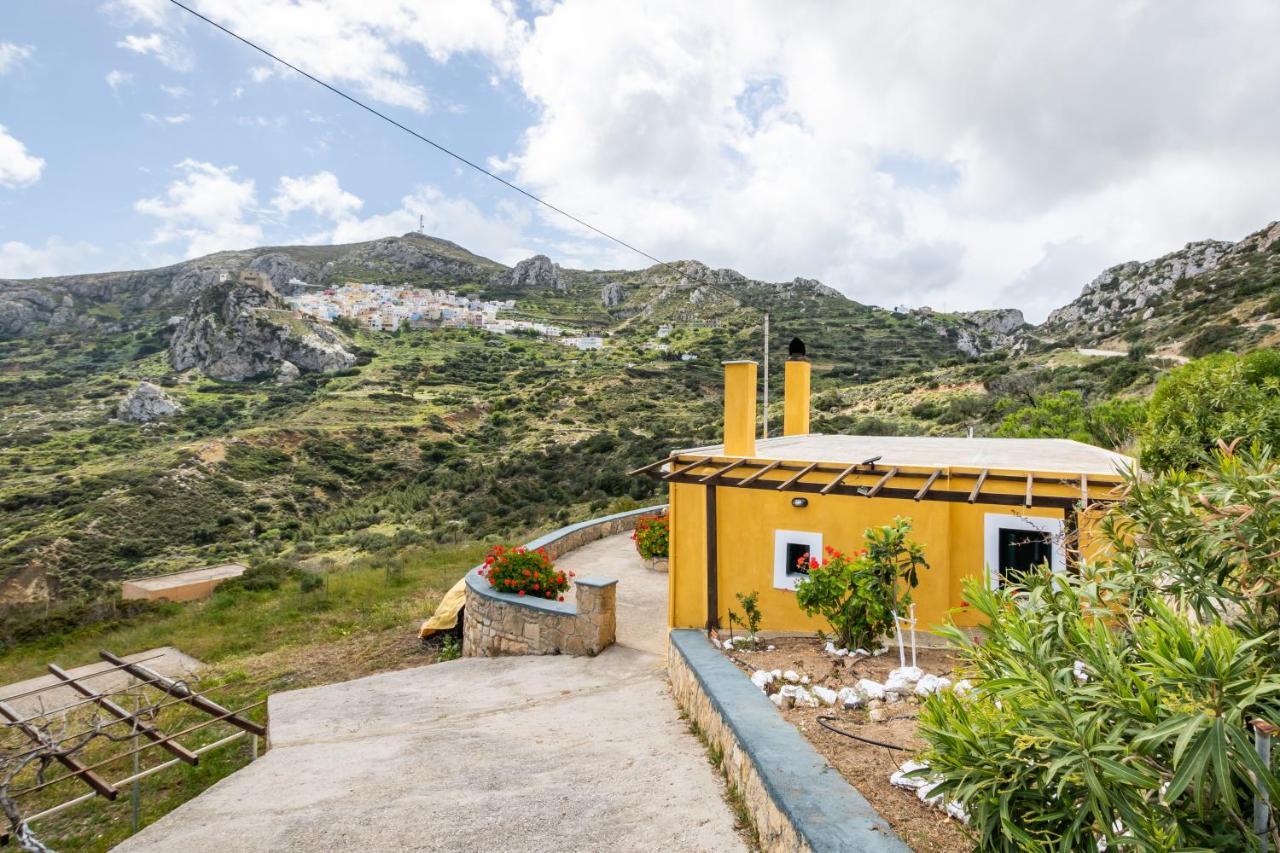 Olive Grove Cottage Menetaí 外观 照片