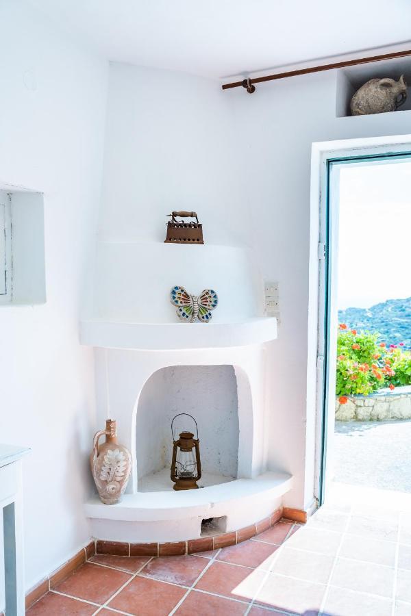 Olive Grove Cottage Menetaí 外观 照片