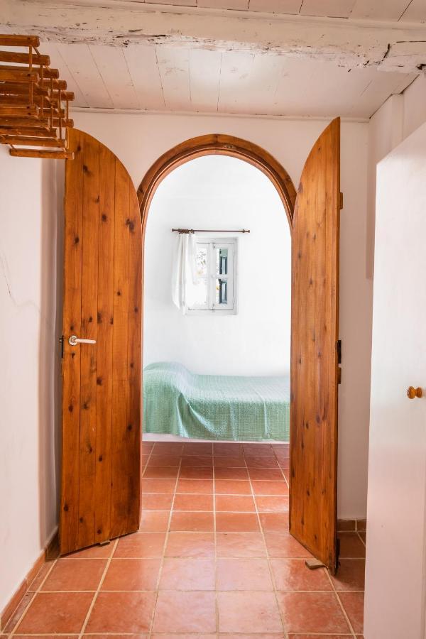 Olive Grove Cottage Menetaí 外观 照片