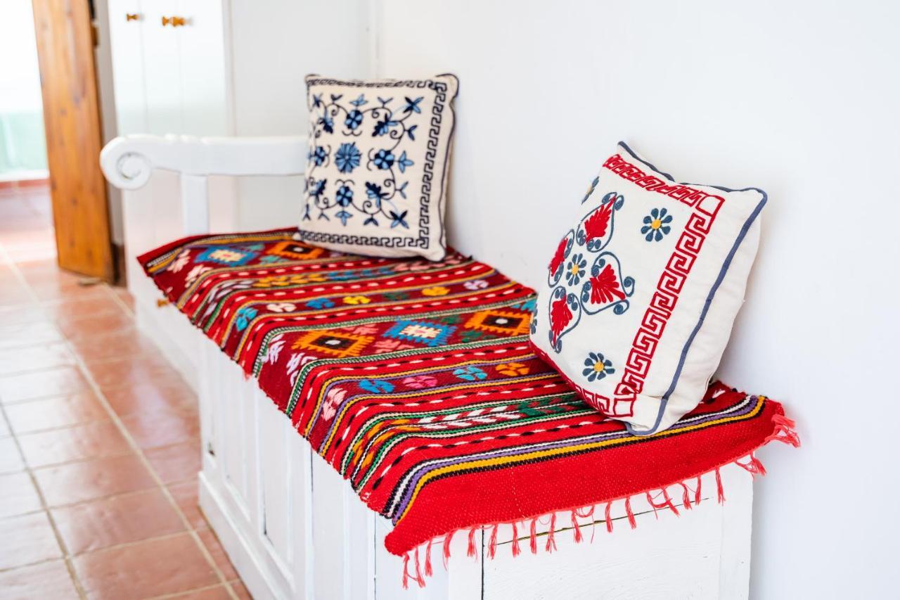 Olive Grove Cottage Menetaí 外观 照片