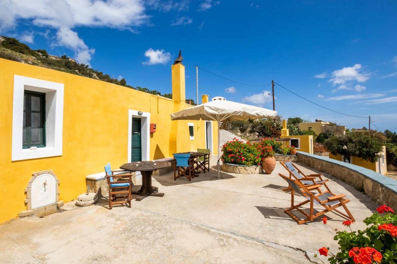 Olive Grove Cottage Menetaí 外观 照片