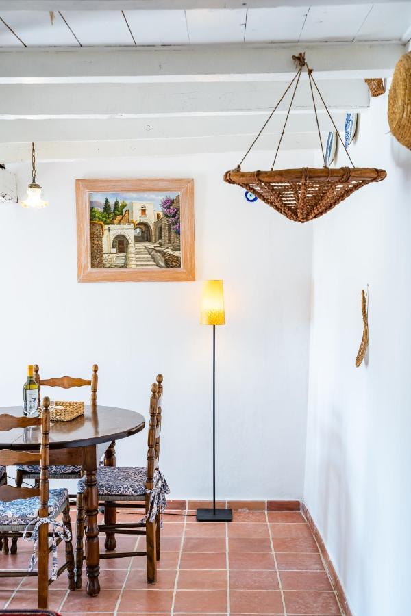 Olive Grove Cottage Menetaí 外观 照片