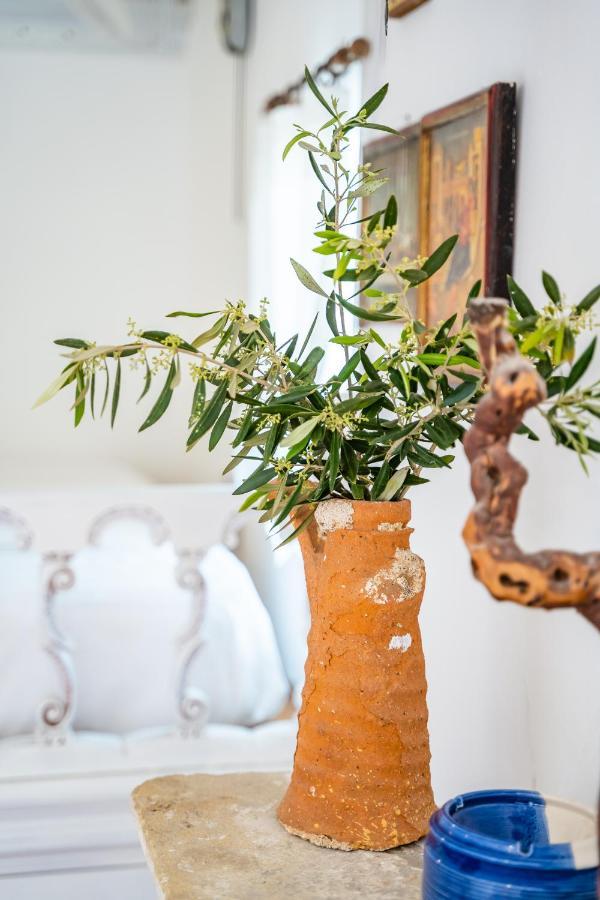 Olive Grove Cottage Menetaí 外观 照片