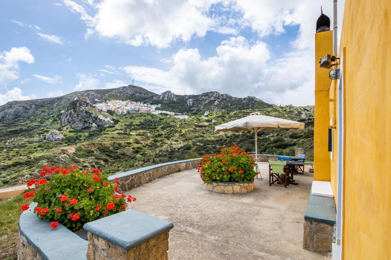 Olive Grove Cottage Menetaí 外观 照片