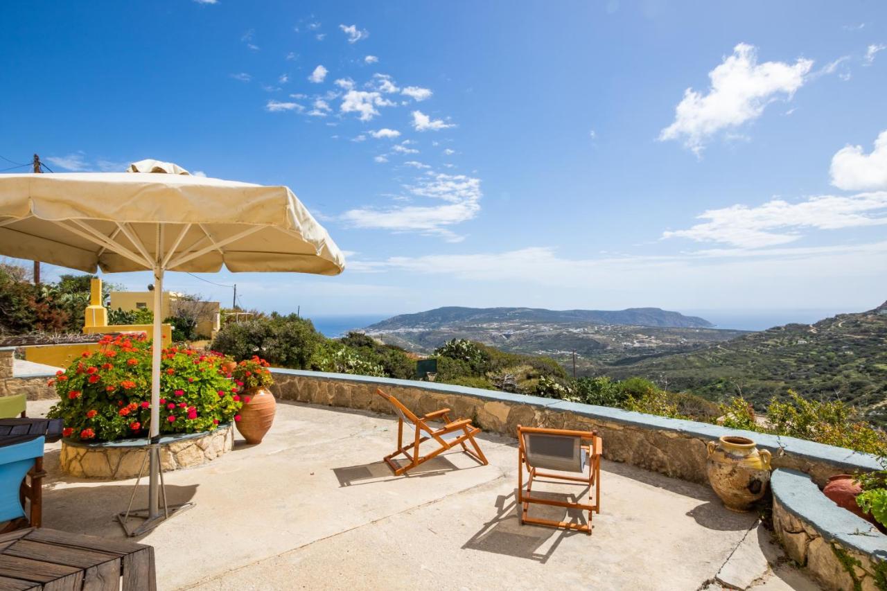 Olive Grove Cottage Menetaí 外观 照片