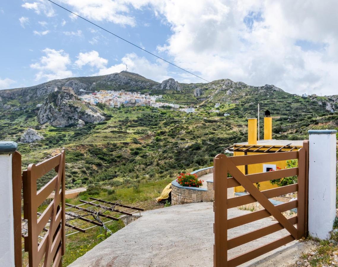 Olive Grove Cottage Menetaí 外观 照片