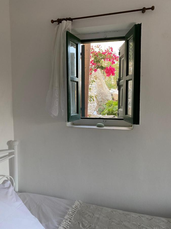 Olive Grove Cottage Menetaí 外观 照片